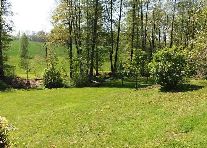 Wolf 아파트 Oberschöna